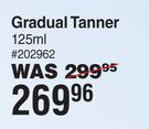 Skinny Tan Gradual Tanner-125ml