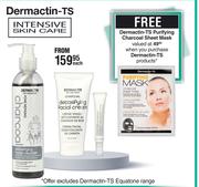 Dermactin-TS Charcoal Products-Each