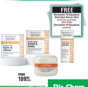 Dermactin-TS Equatone Products-Each