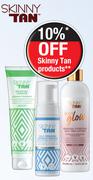 Skinny Tan Self Tanning Mousse 1 Hour Express-150ml