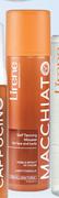 Lirene Self Tanning Mousse For Face & Body Macchiato-150ml Each