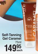 Lirene Self Tanning Gel Caramel-75ml Each