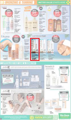 Dis-Chem : Spring Into Summer Savings (19 September - 13 October 2024), page 5