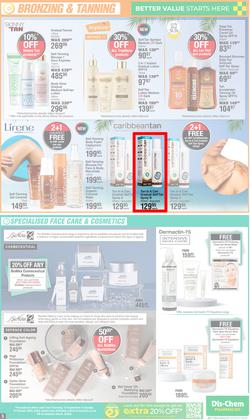 Dis-Chem : Spring Into Summer Savings (19 September - 13 October 2024), page 5