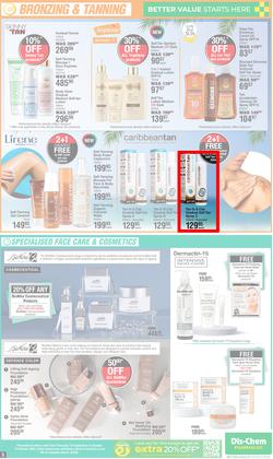Dis-Chem : Spring Into Summer Savings (19 September - 13 October 2024), page 5