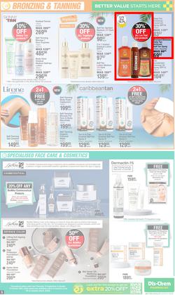 Dis-Chem : Spring Into Summer Savings (19 September - 13 October 2024), page 5