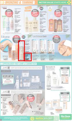 Dis-Chem : Spring Into Summer Savings (19 September - 13 October 2024), page 5