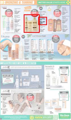 Dis-Chem : Spring Into Summer Savings (19 September - 13 October 2024), page 5