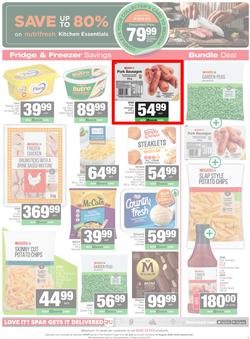 SPAR Eastern Cape (Town) : Super Savings (22 July - 10 August 2026), page 5