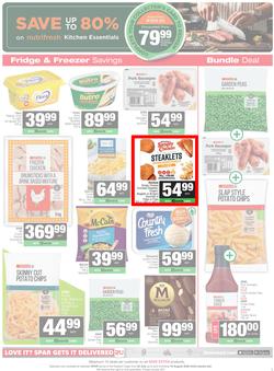 SPAR Eastern Cape (Town) : Super Savings (22 July - 10 August 2026), page 5