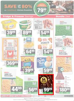 SPAR Eastern Cape (Town) : Super Savings (22 July - 10 August 2026), page 5