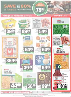 SPAR Eastern Cape (Town) : Super Savings (22 July - 10 August 2026), page 5