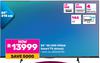 Hisense 85" 4K UHD VIDAA Smart TV 85Q6Q 850030759