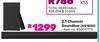 Hisense 2.1 Channel Soundbar HS1800 850017773