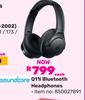Soundcore Q11i Bluetooth Headphones 850027891