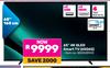 Hisense 55" 4K QLED Smart TV 55Q6Q 850030048