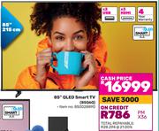 Hisense 85" QLED Smart TV 85Q6Q 850028890