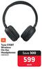 JBL Tune 510 BT Wireless On Ear Headphones-Each