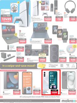 Makro : Black Friday (27 October - 03 November 2024), page 5