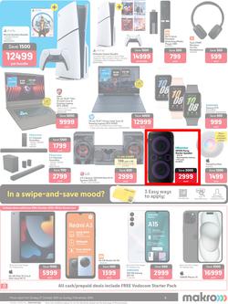 Makro : Black Friday (27 October - 03 November 2024), page 5