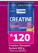 USN Creatine Transport System-650g