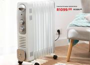 Essential Oil Heater White 2000W