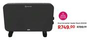  Alva Convector Heater Black 2000W