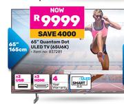 1Hisense 65"(165cm) Quantum Dot ULED TV 65U6K