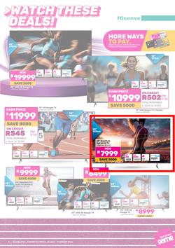 Game : Ready Set (26 July - 11 August 2024), page 5
