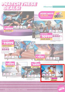 Game : Ready Set (26 July - 11 August 2024), page 5