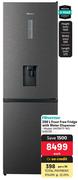 Hisense 298L Frost Free Fridge With Water Dispenser H415BITF-WD