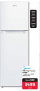 Midea 173L Top Freezer Fridge HD-216FN
