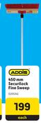 Addis 450mm Securilock Fine Sweep 325534