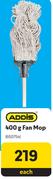 Addis 400g Fan Mop 650754