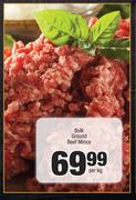 Bulk Ground Beef Mince-Per Kg