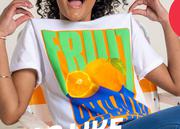 Girls Graphic Tees From (7-14 Years)-Each