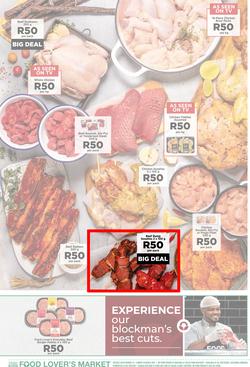 Food Lover's Market : More Value For Only 50 Bucks (24 March - 30 March 2025), page 5