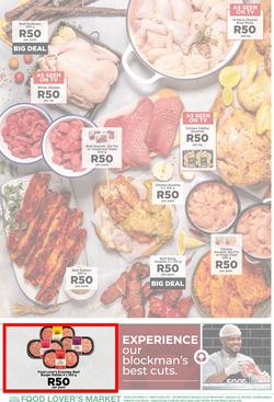 Food Lover's Market : More Value For Only 50 Bucks (24 March - 30 March 2025), page 5
