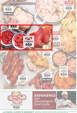 Food Lover's Market : More Value For Only 50 Bucks (24 March - 30 March 2025), page 5