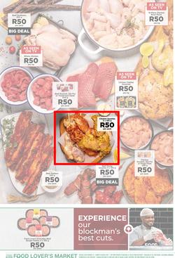 Food Lover's Market : More Value For Only 50 Bucks (24 March - 30 March 2025), page 5