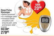 Igia Deep Pulse Massager