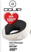 Dquip Neck Massager