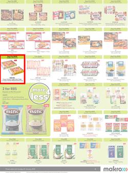 Makro : More 4 Less (18 November - 26 January 2025), page 5