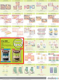Makro : More 4 Less (18 November - 26 January 2025), page 5