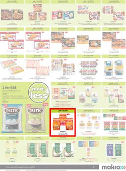 Makro : More 4 Less (18 November - 26 January 2025), page 5
