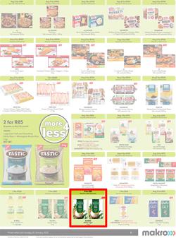 Makro : More 4 Less (18 November - 26 January 2025), page 5