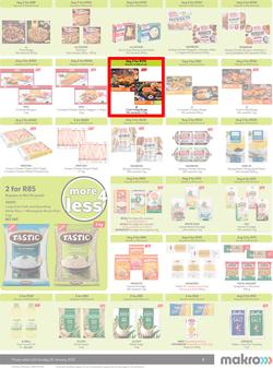 Makro : More 4 Less (18 November - 26 January 2025), page 5