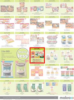 Makro : More 4 Less (18 November - 26 January 2025), page 5