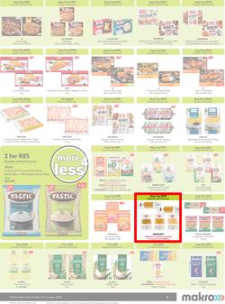 Makro : More 4 Less (18 November - 26 January 2025), page 5