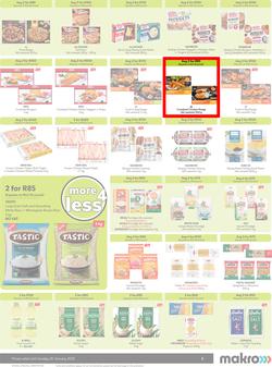 Makro : More 4 Less (18 November - 26 January 2025), page 5